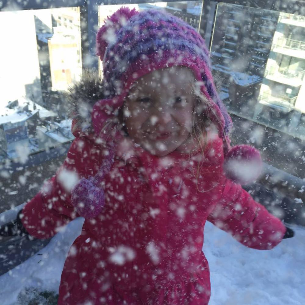 Meet your Posher, Niki